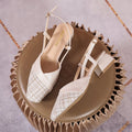 Women’s Buckle Strap Chunky Block Heel Sandals