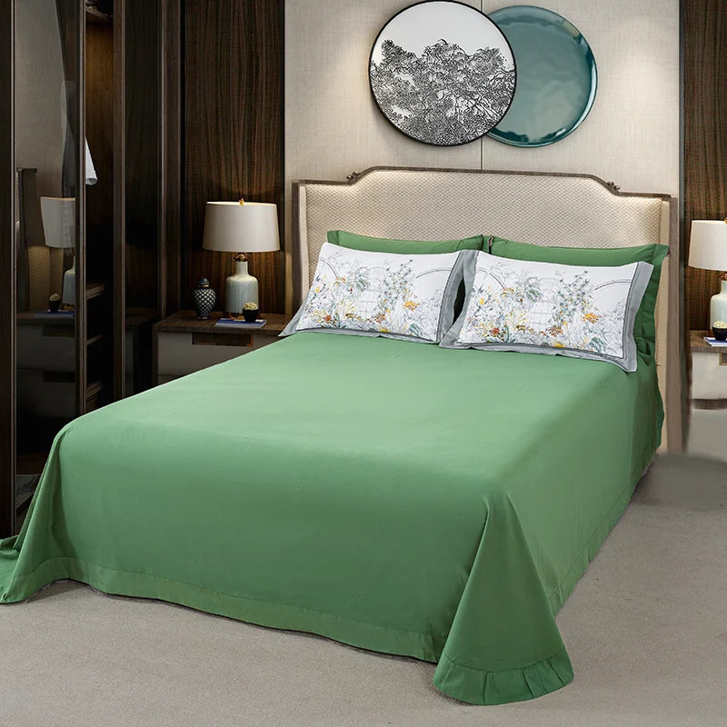 Elegant Shabby 100% Egyptian Cotton  Bedding Sets