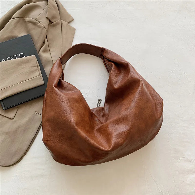 High Quality Soft Leather Sac Crossbody Shoulder Bag