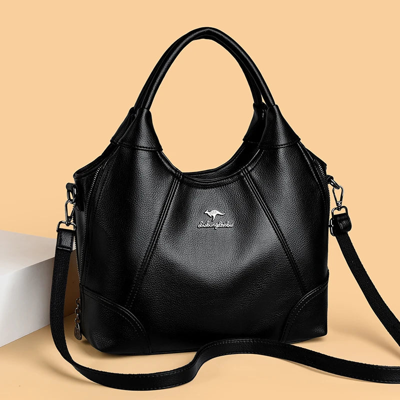 Large Capacity Tote Bag – Luxury Women’s Handbag