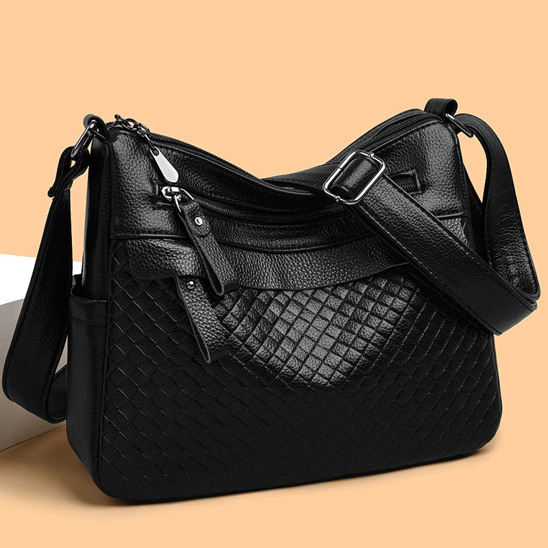 Women’s Large Leather Tote Bag