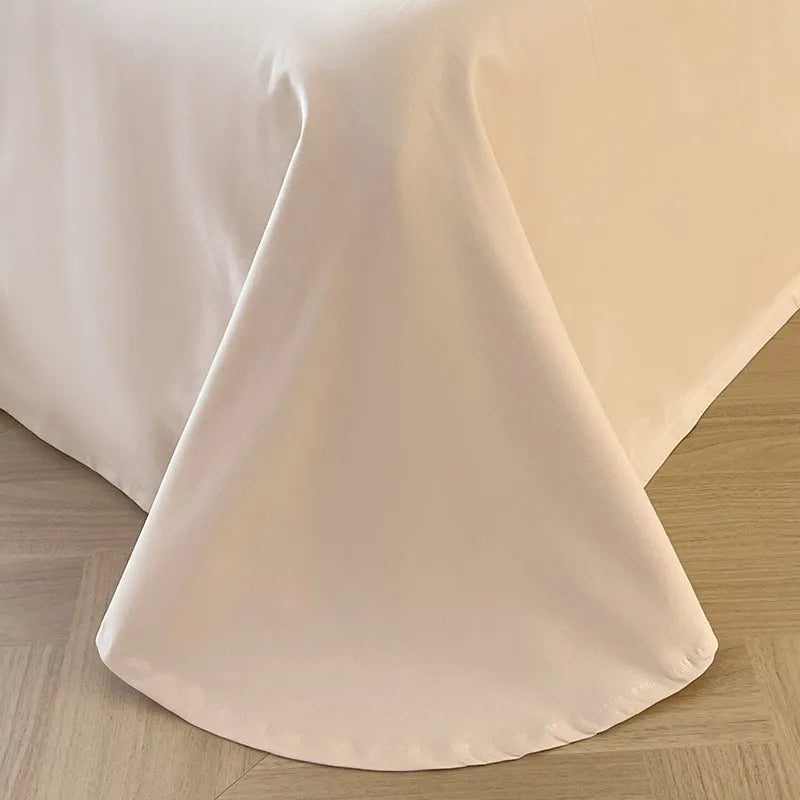 100% Cotton Brushed Hypoallergenic Elegant Bedding Set