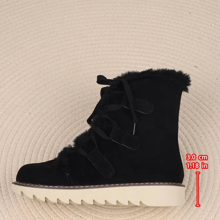 Women’s Winter Snow Boots