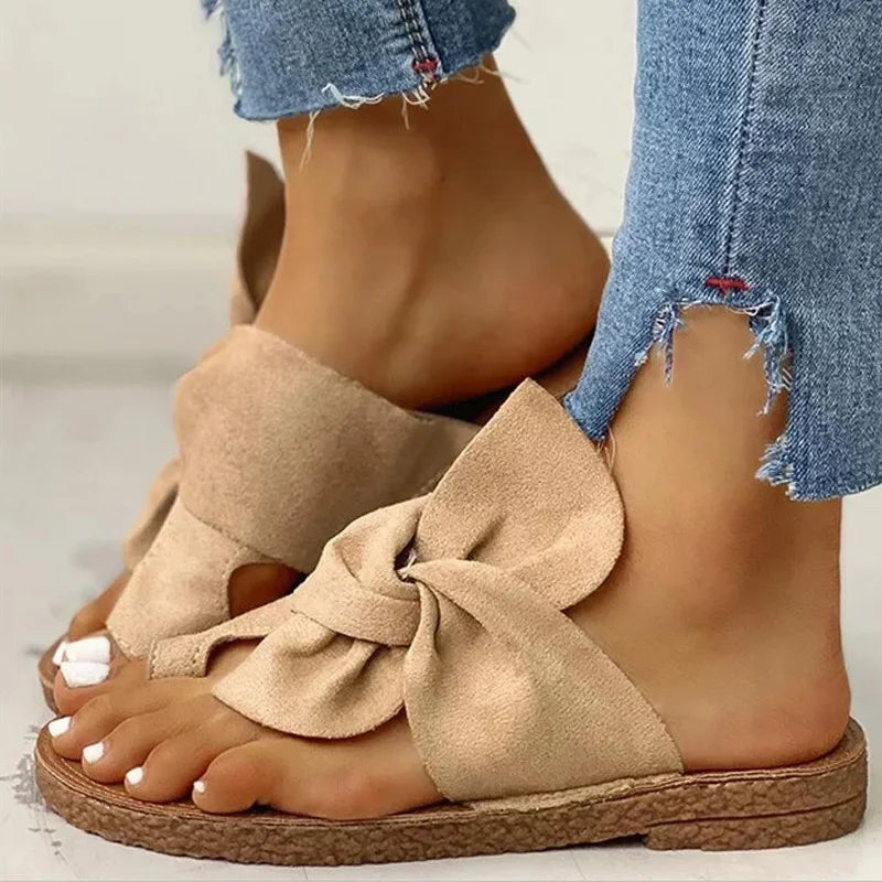 Elegant Flat Summer Sandals