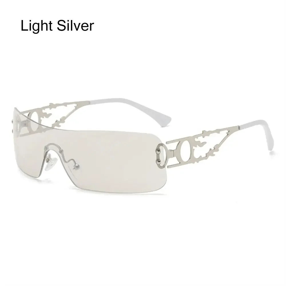 Luxury  Sunglasses  With UV400 Protection