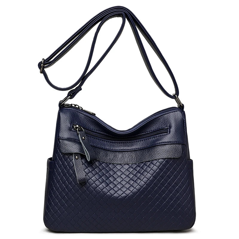 Women’s Large Leather Tote Bag