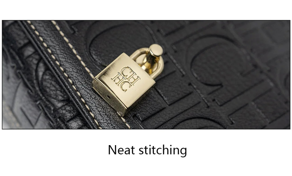 Women’s Letter Print Crossbody Bag