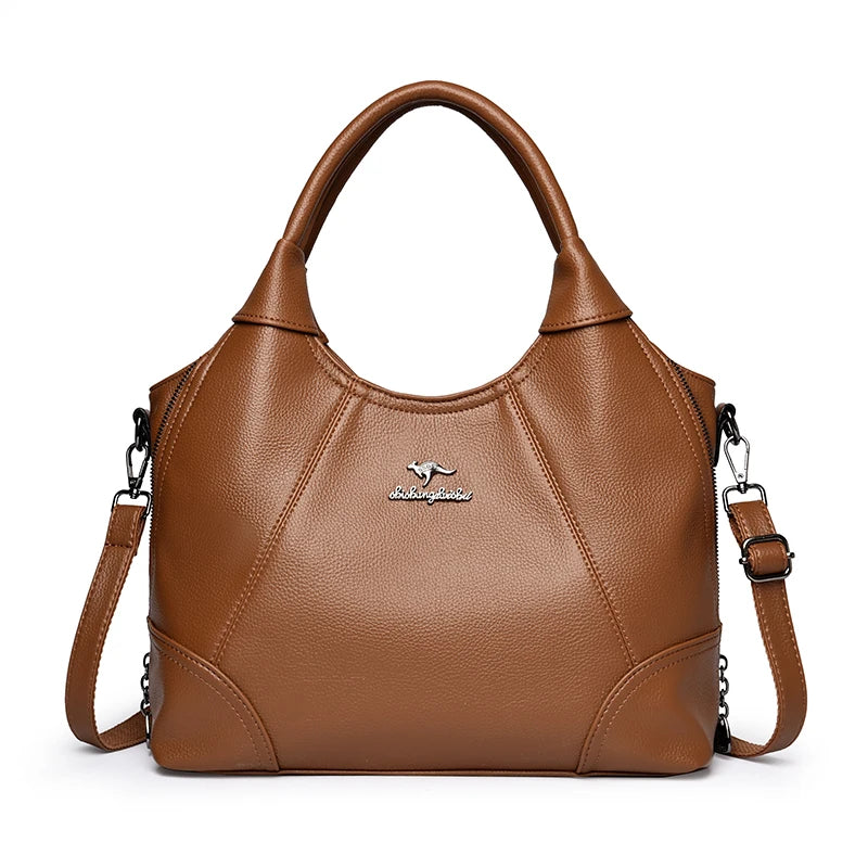 Large Capacity Tote Bag – Luxury Women’s Handbag