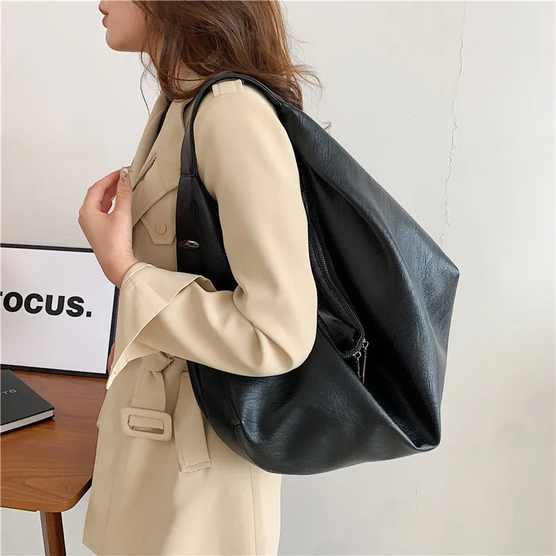 High Quality Soft Leather Sac Crossbody Shoulder Bag