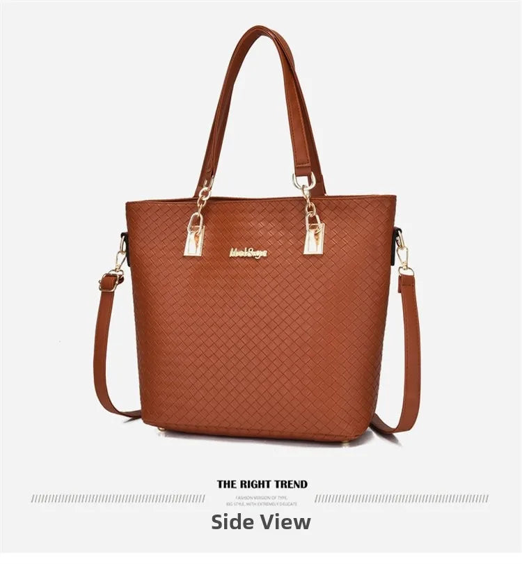 Fashion Urban Large 6-Piece Crossbody Handbag Set