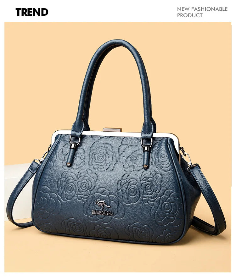 Premium Multi-Layered Women’s Handbag