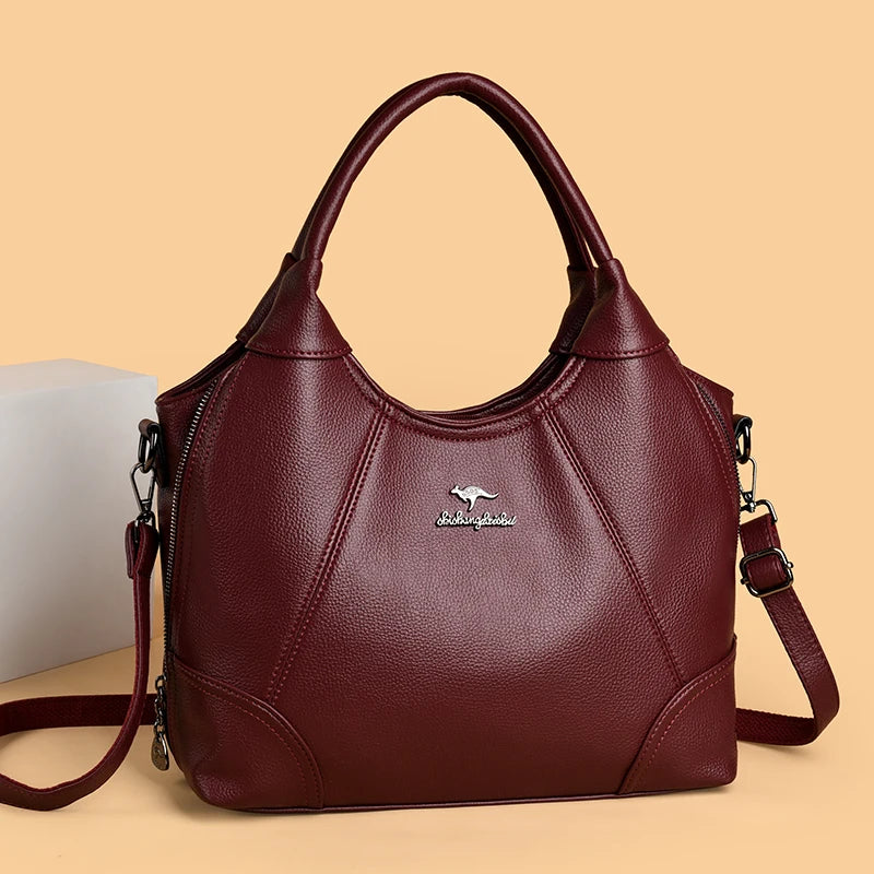 Large Capacity Tote Bag – Luxury Women’s Handbag