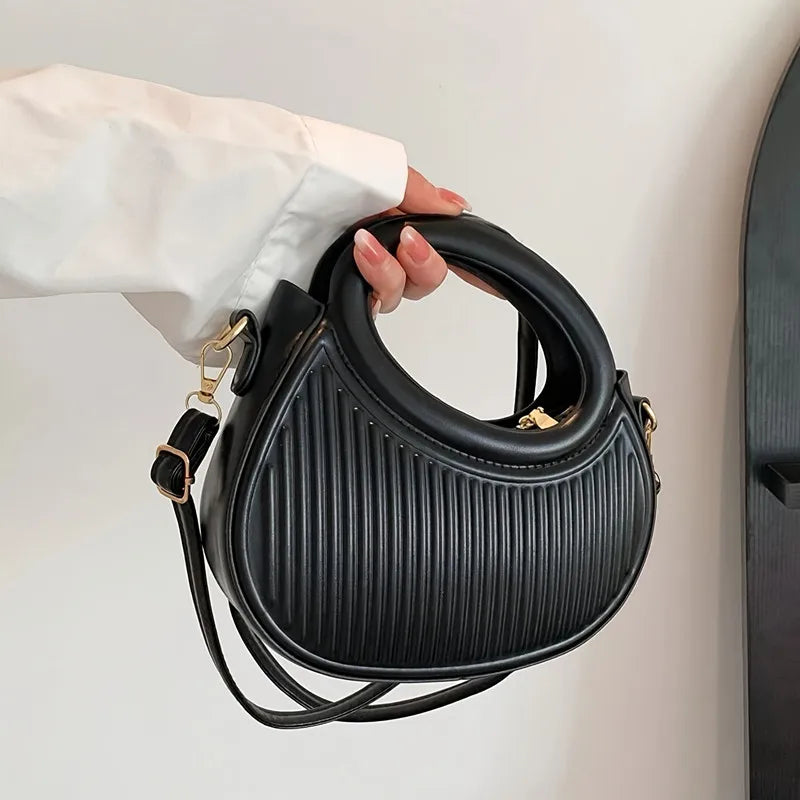 Elegant Chic Crossbody Bag