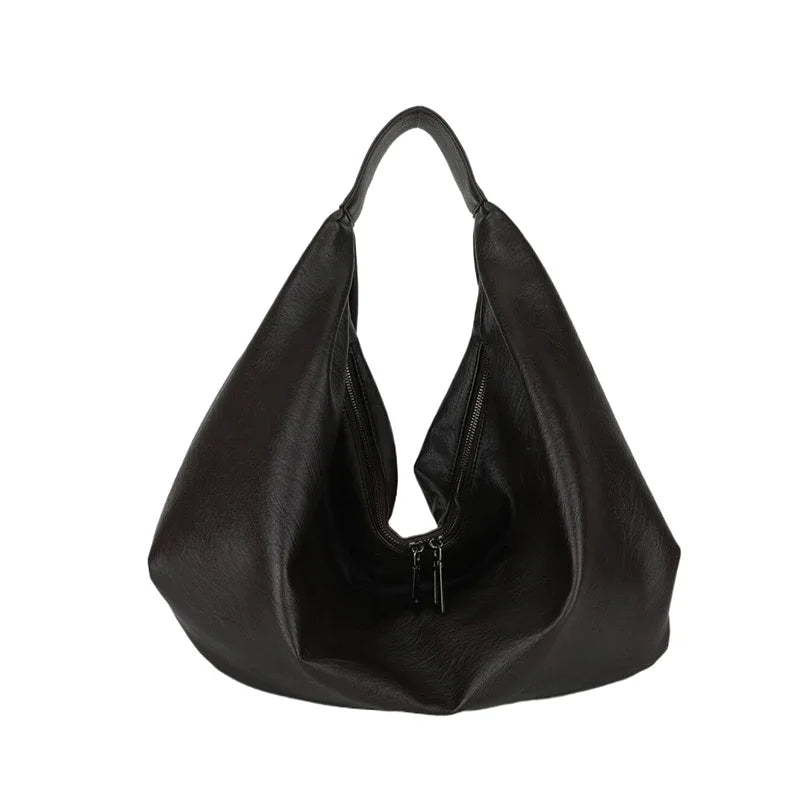 High Quality Soft Leather Sac Crossbody Shoulder Bag