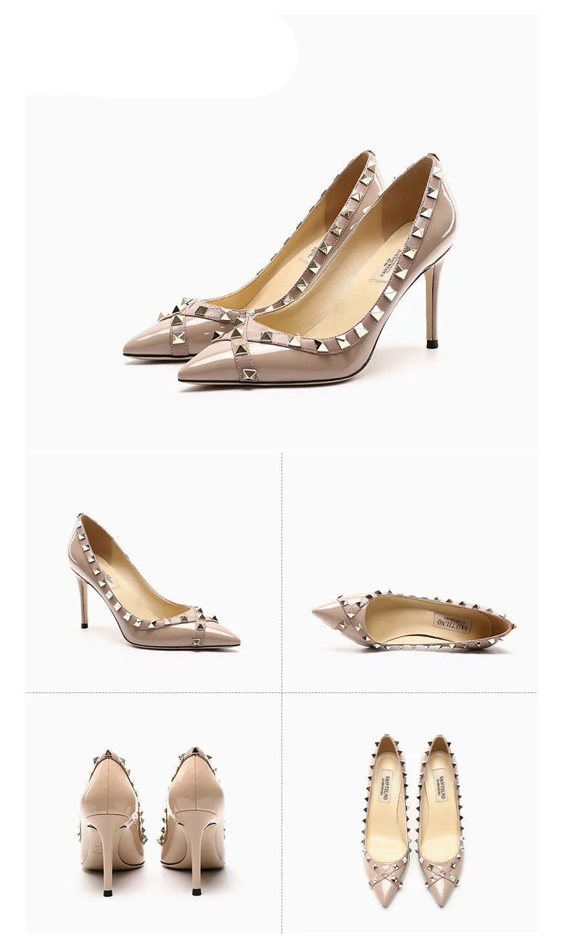 Women’s Pointed Toe High Heel Stilettos