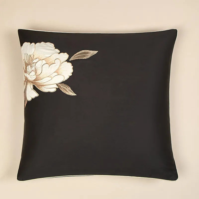 Luxurious Oriental Embroidery 600TC Egyptian Cotton