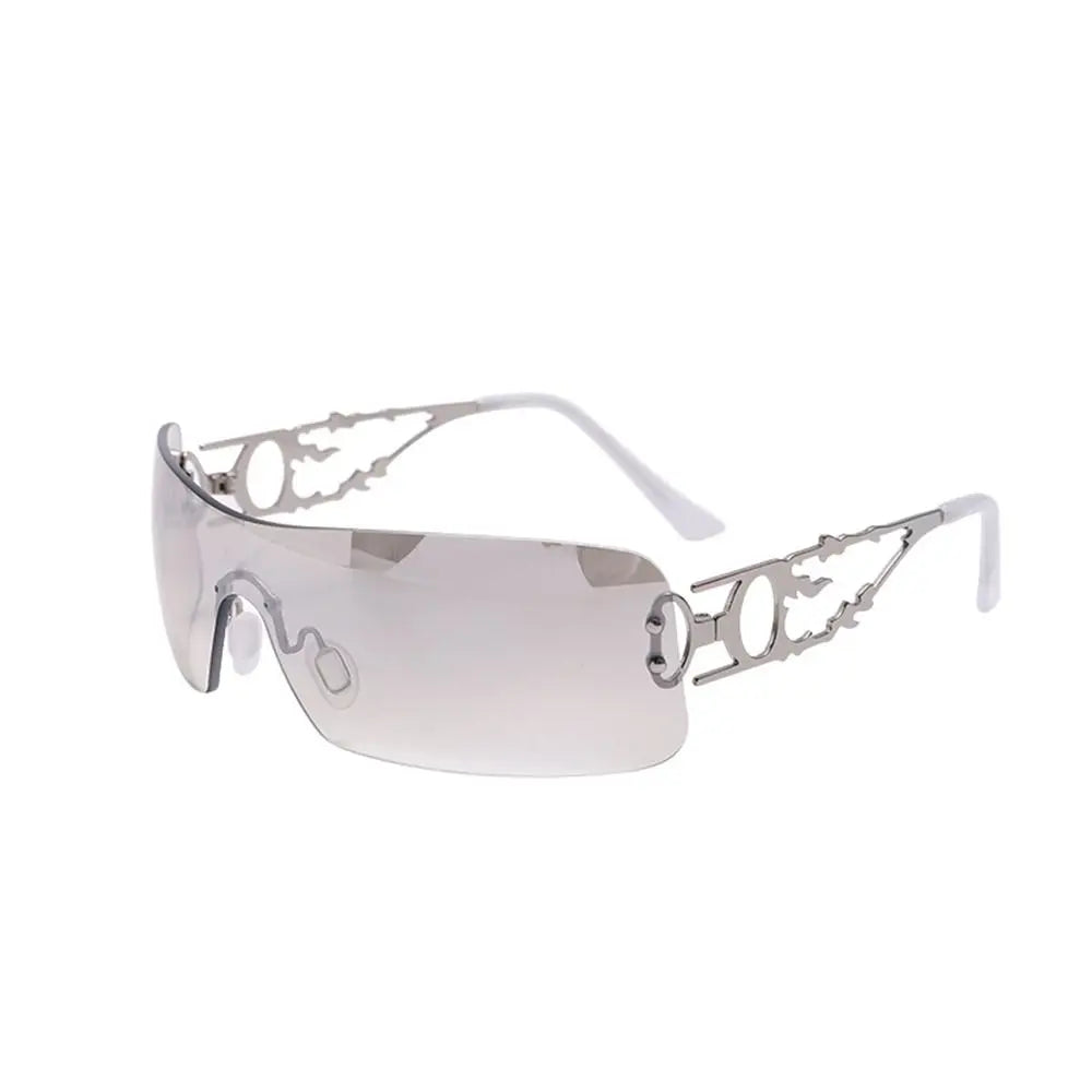 Luxury  Sunglasses  With UV400 Protection