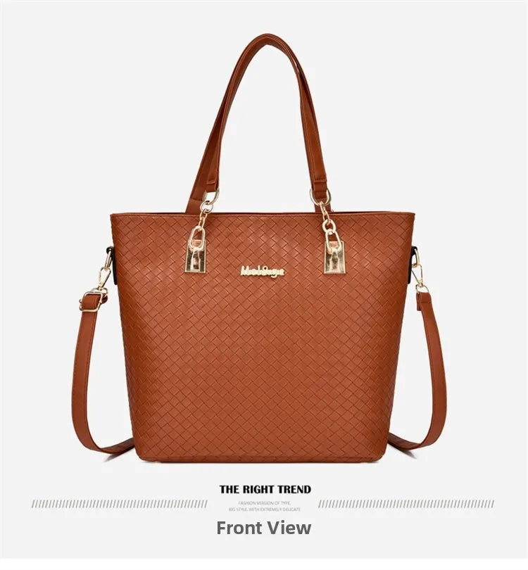 Fashion Urban Large 6-Piece Crossbody Handbag Set
