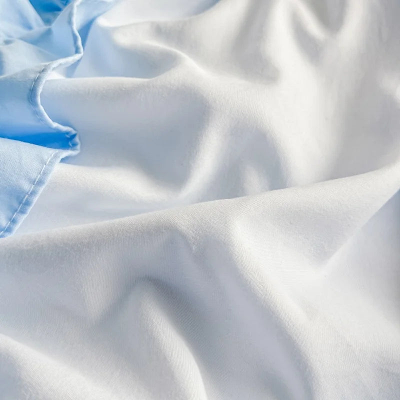 Elegant Bowknot Bedding Set