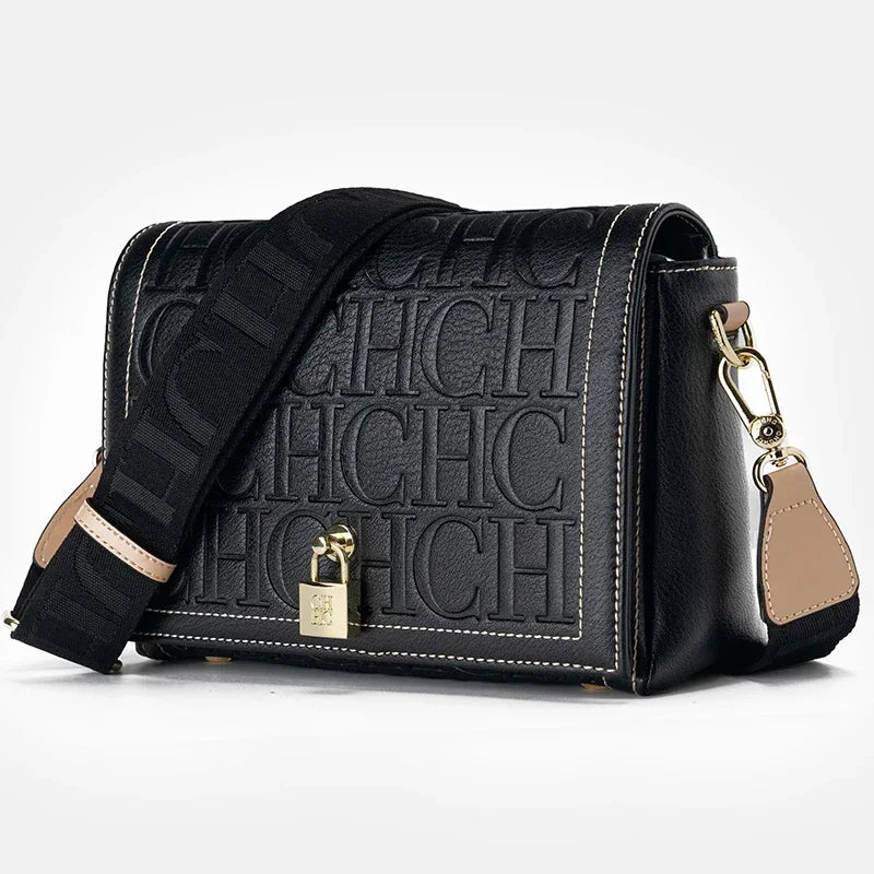 Women’s Letter Print Crossbody Bag