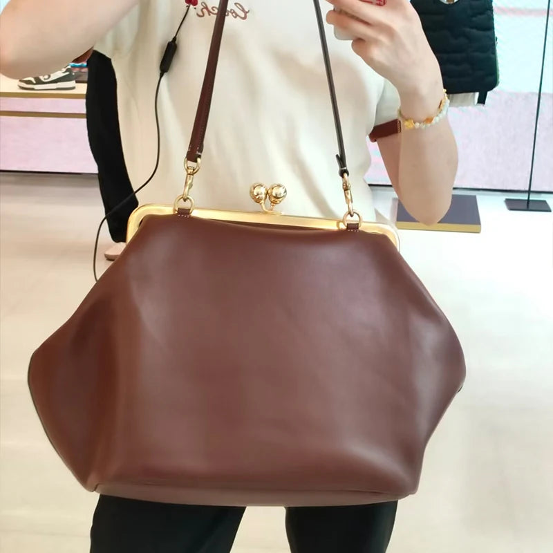 Sea Shell Large Shoulder Bag