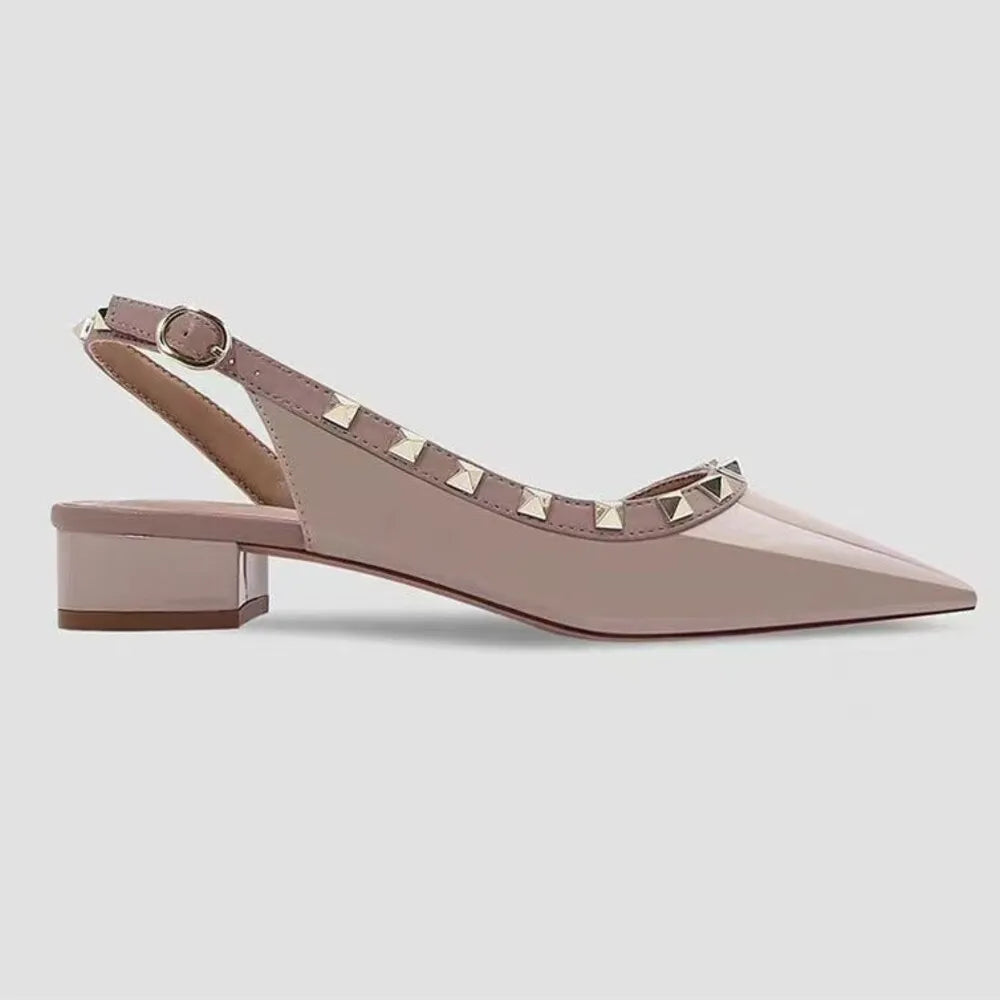 Women’s Low Heel Dress Sandals