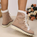 Women’s Winter Snow Boots