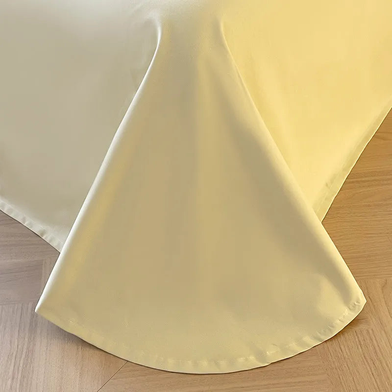 100% Cotton Brushed Hypoallergenic Elegant Bedding Set