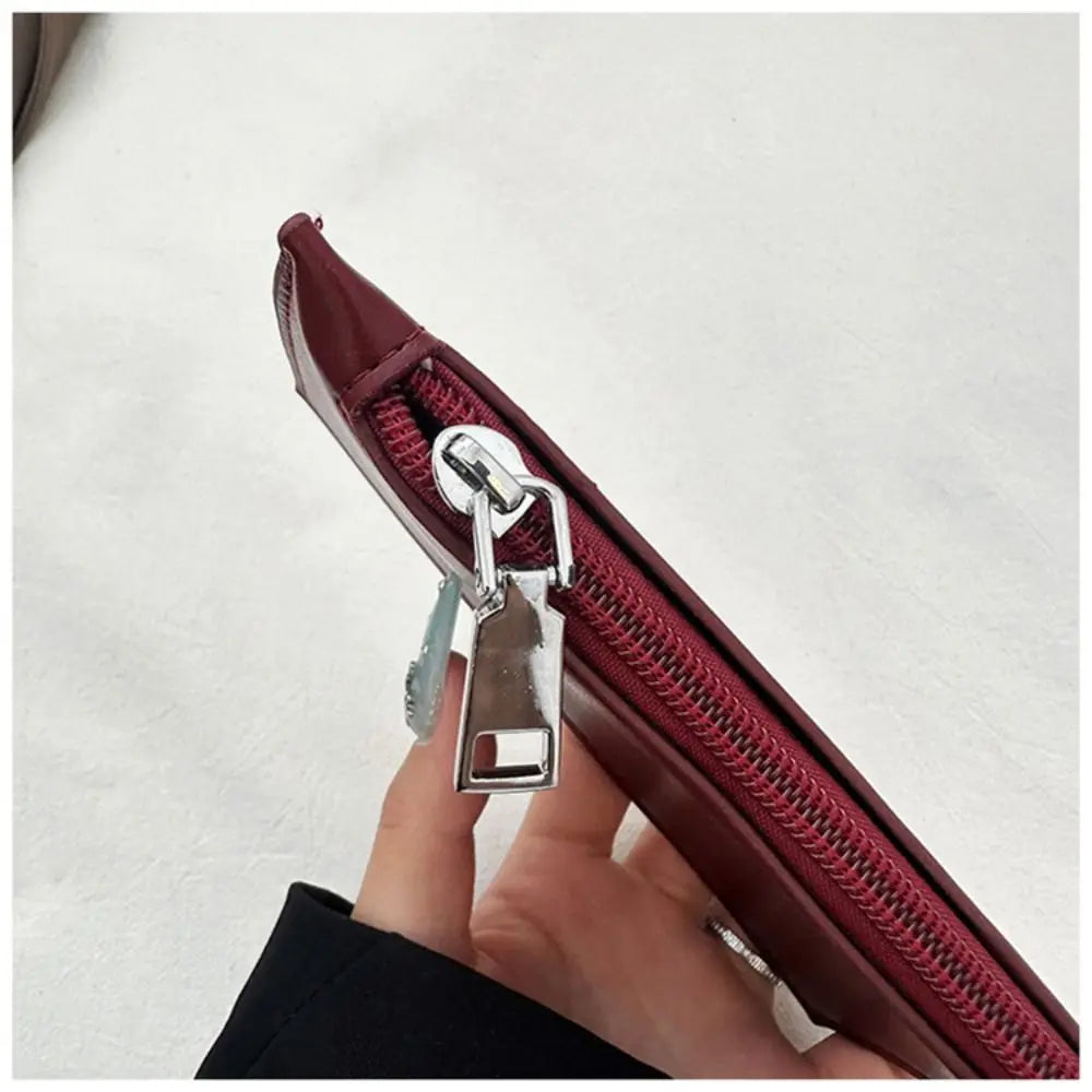 Unique Metal Stud Rivet Shoulder Bag
