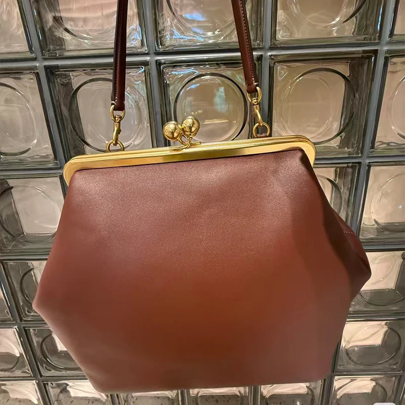 Sea Shell Large Shoulder Bag