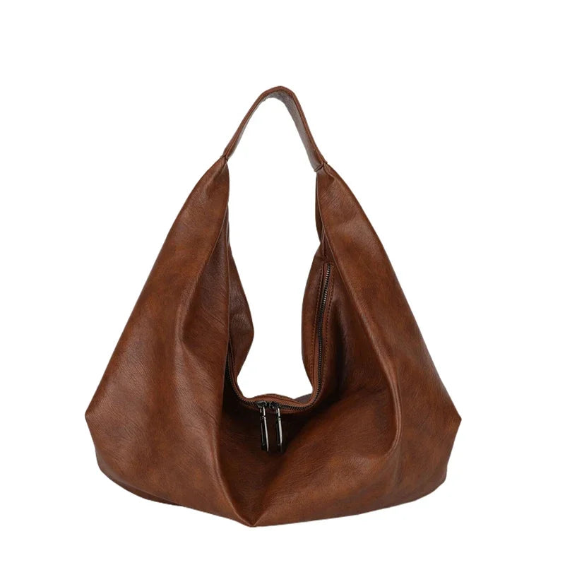 High Quality Soft Leather Sac Crossbody Shoulder Bag
