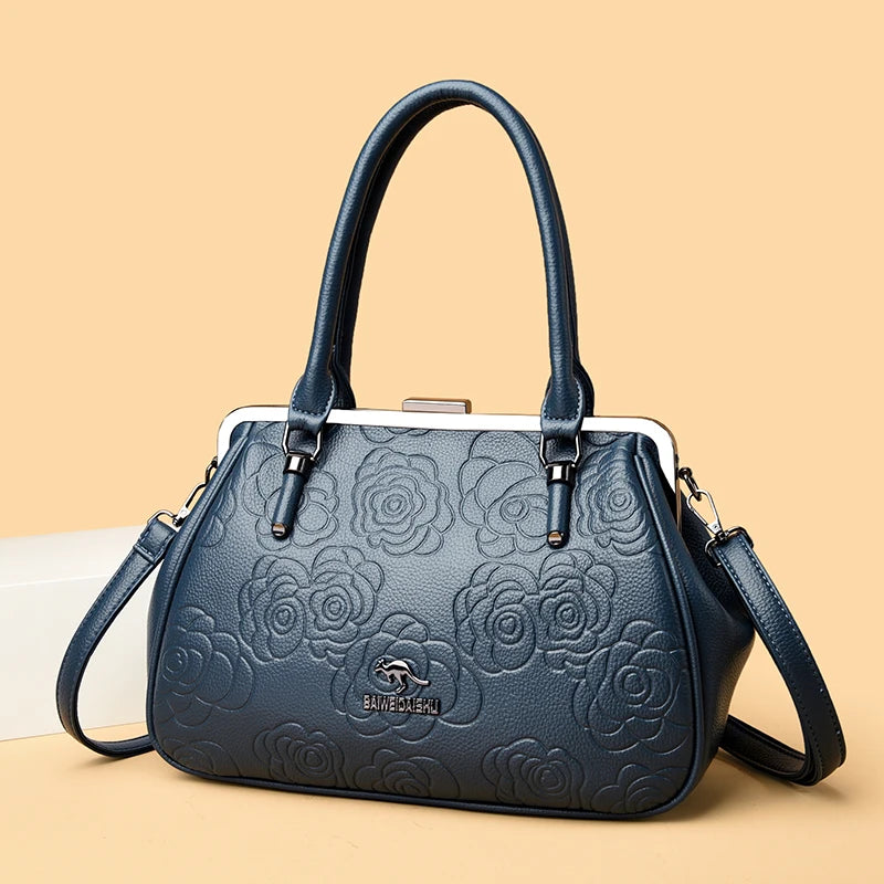 Premium Multi-Layered Women’s Handbag