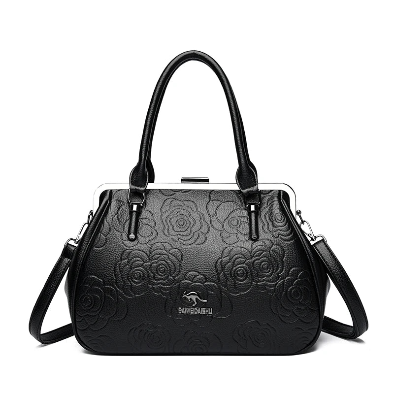Premium Multi-Layered Women’s Handbag