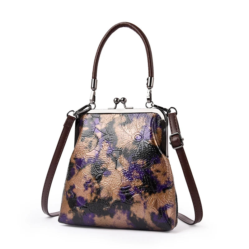 Vintage Women’s Shoulder Handbag