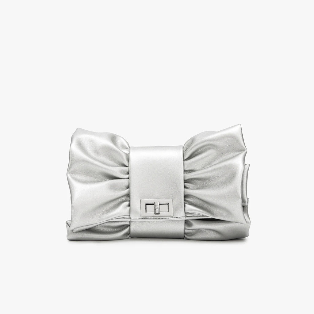 Golden Party Evening Chain Shoulder Bag