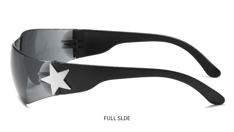 One Piece Elegant Goggle ShadesUV400