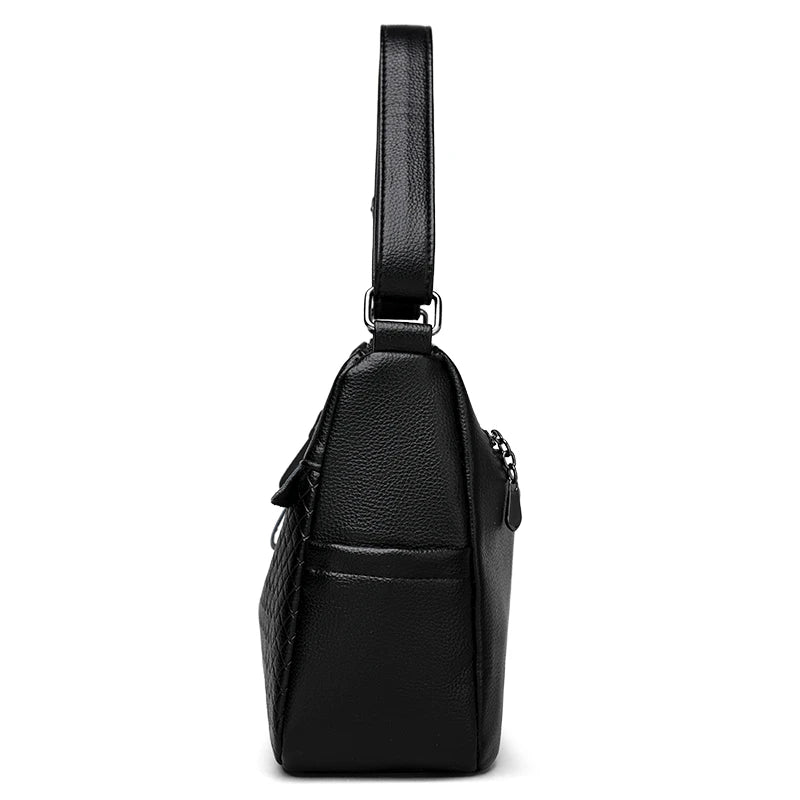 Women’s Large Leather Tote Bag