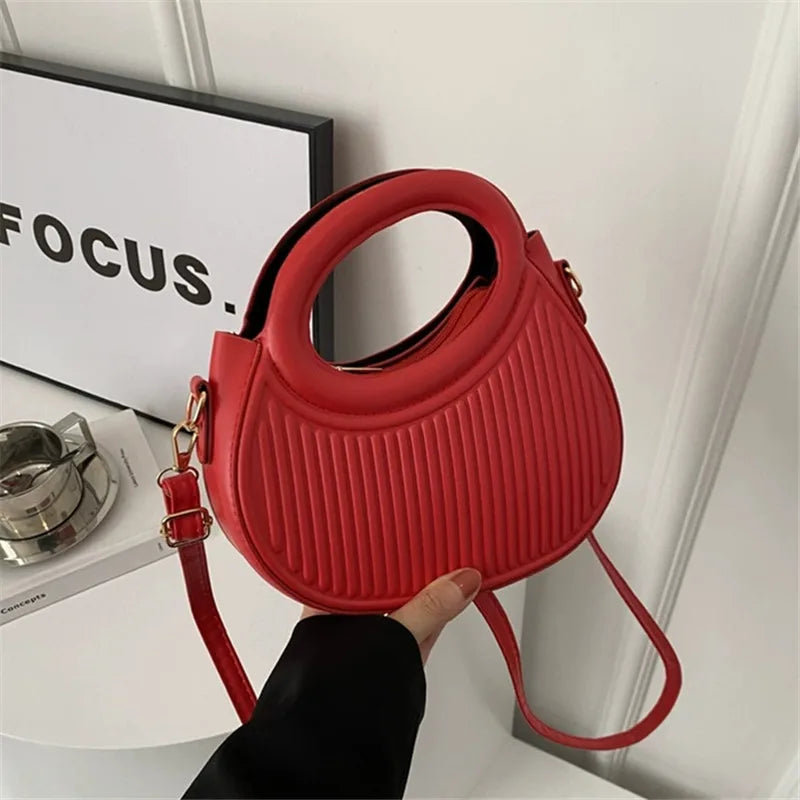 Elegant Chic Crossbody Bag