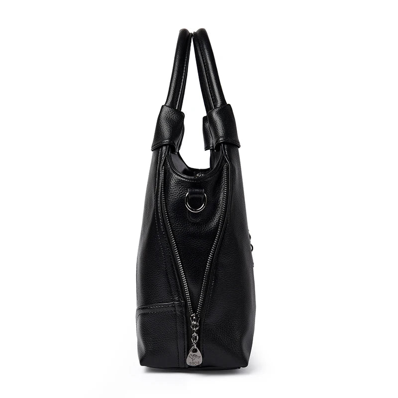 Large Capacity Tote Bag – Luxury Women’s Handbag