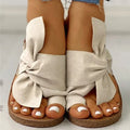 Elegant Flat Summer Sandals