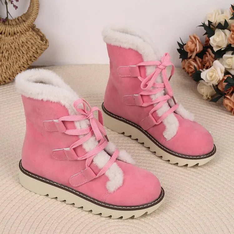 Women’s Winter Snow Boots