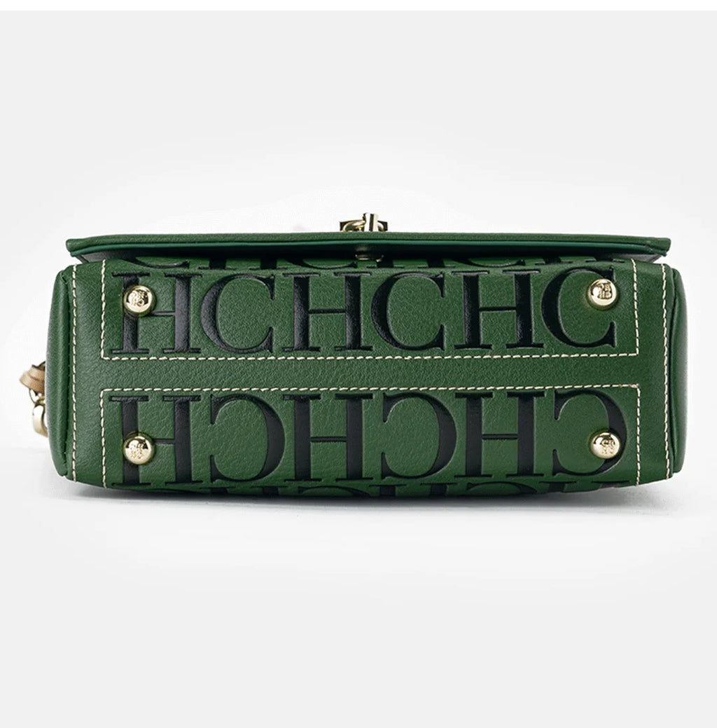 Women’s Letter Print Crossbody Bag