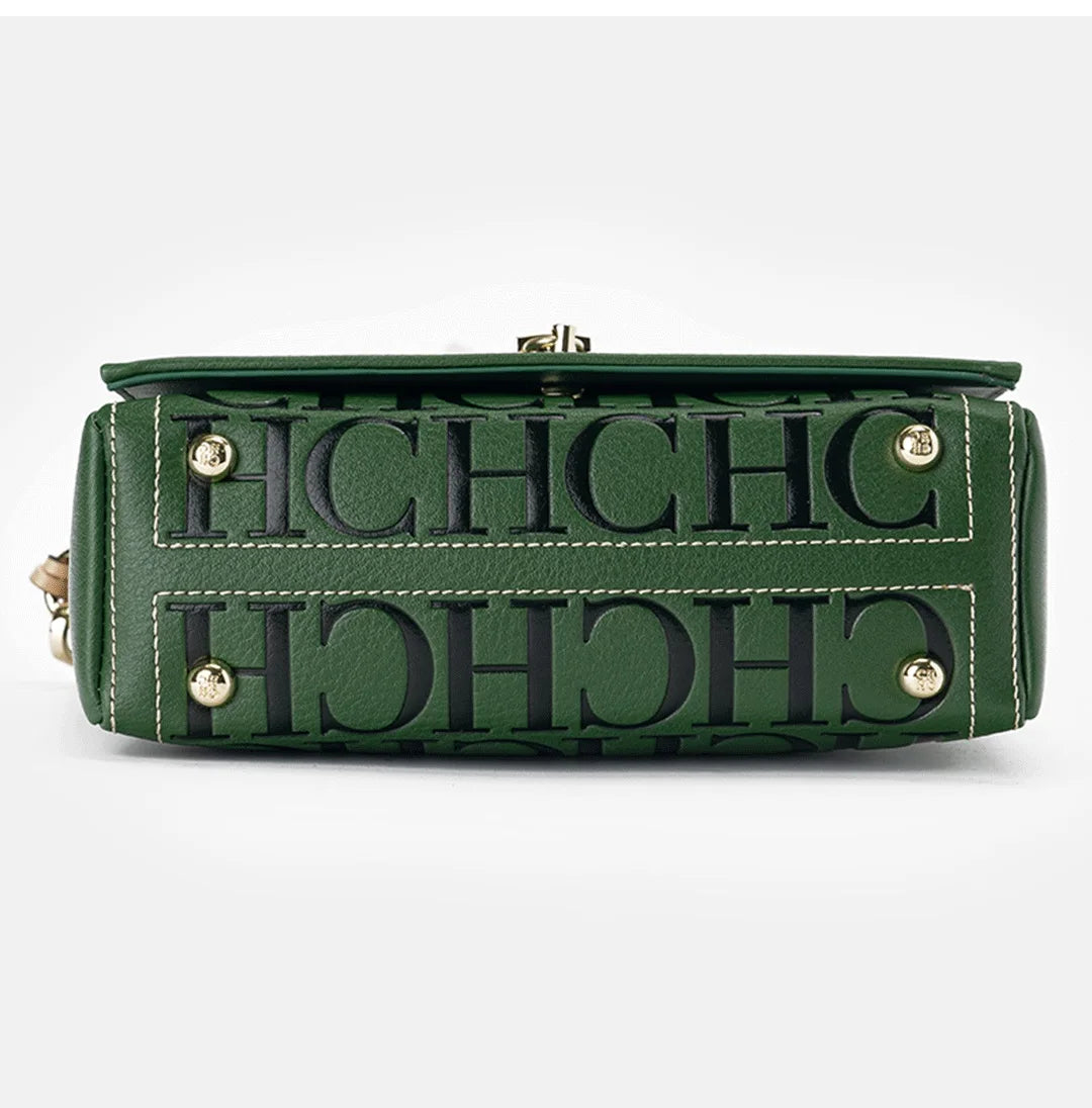 Women’s Letter Print Crossbody Bag