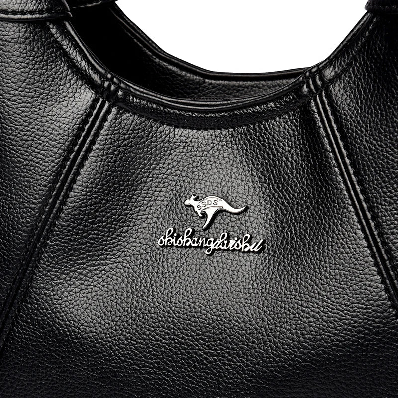Large Capacity Tote Bag – Luxury Women’s Handbag