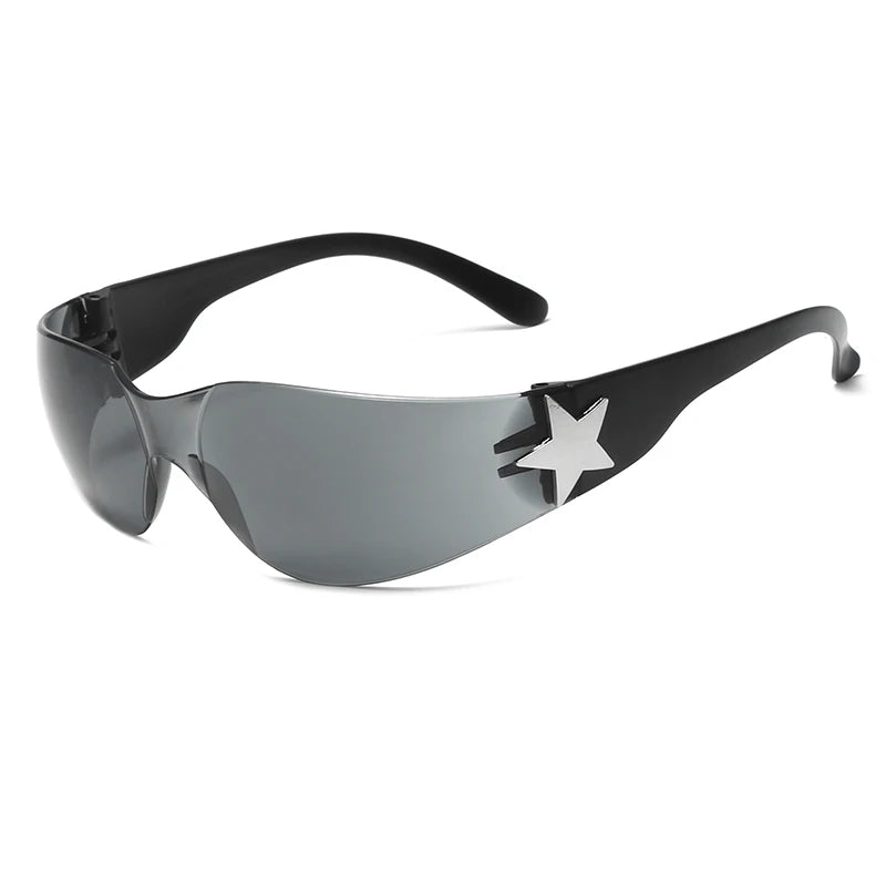One Piece Elegant Goggle ShadesUV400
