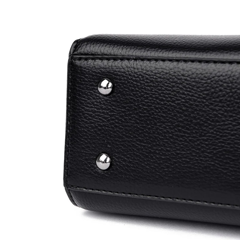 High Quality PU Leather Crossbody Shoulder Bag