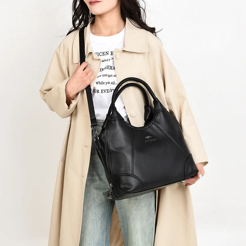 Large Capacity Tote Bag – Luxury Women’s Handbag