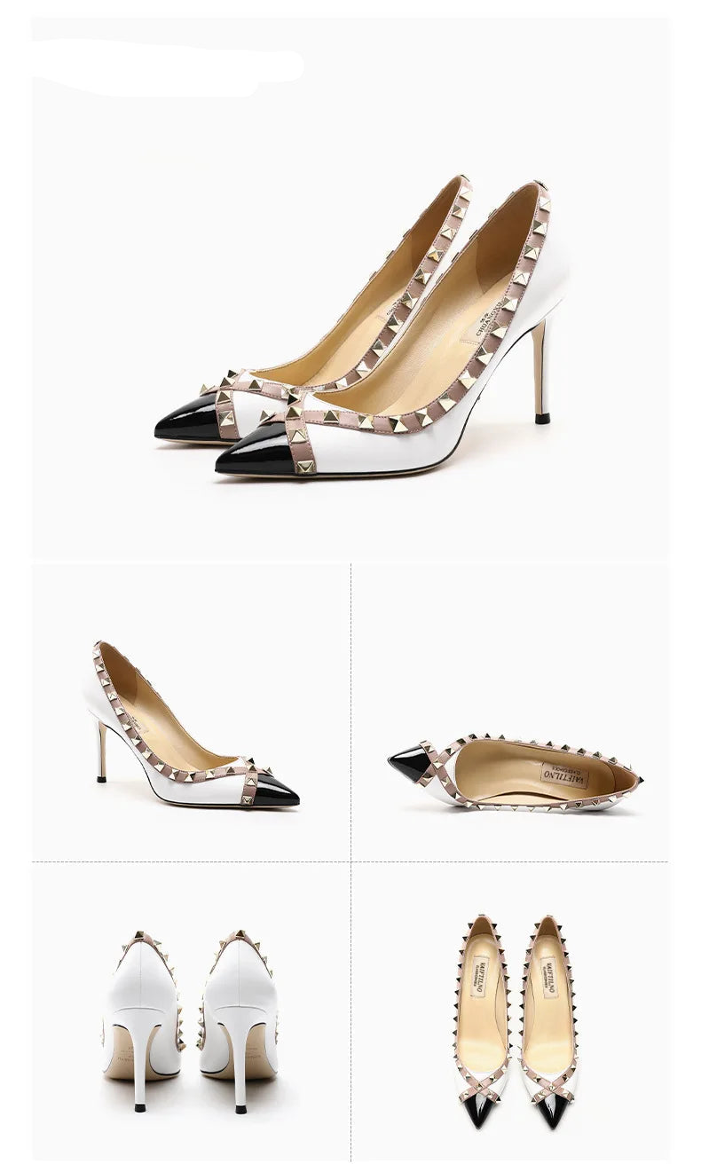 Women’s Pointed Toe High Heel Stilettos