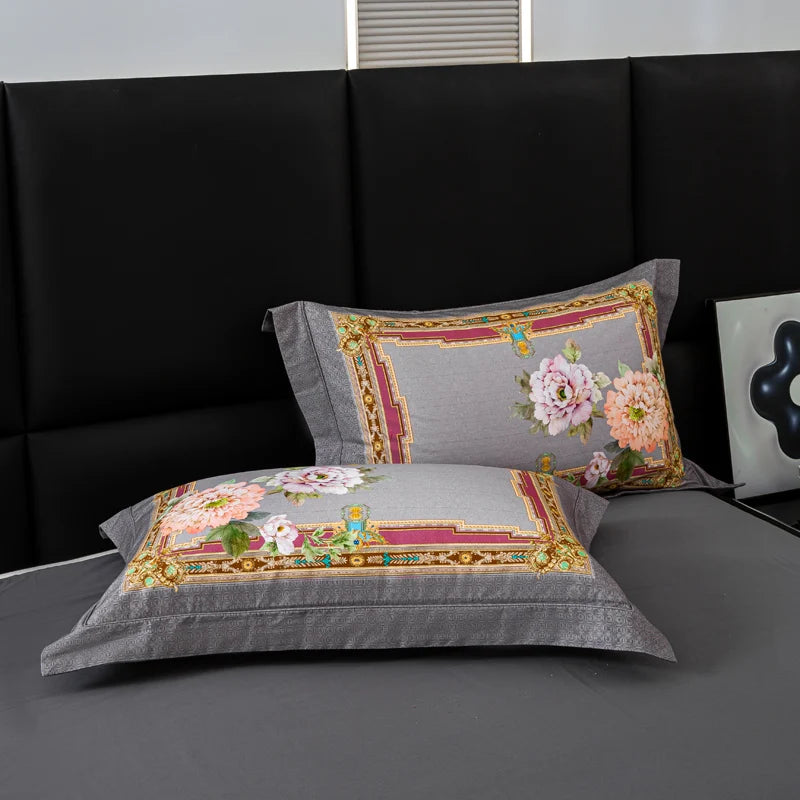 Elegant Shabby 100% Egyptian Cotton  Bedding Sets