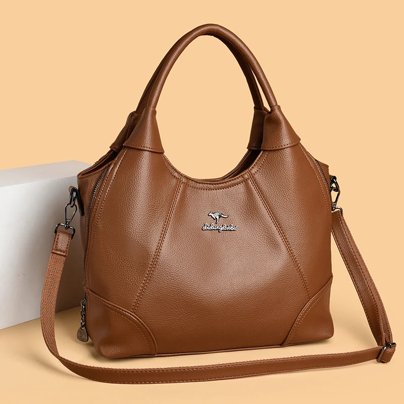 Large Capacity Tote Bag – Luxury Women’s Handbag